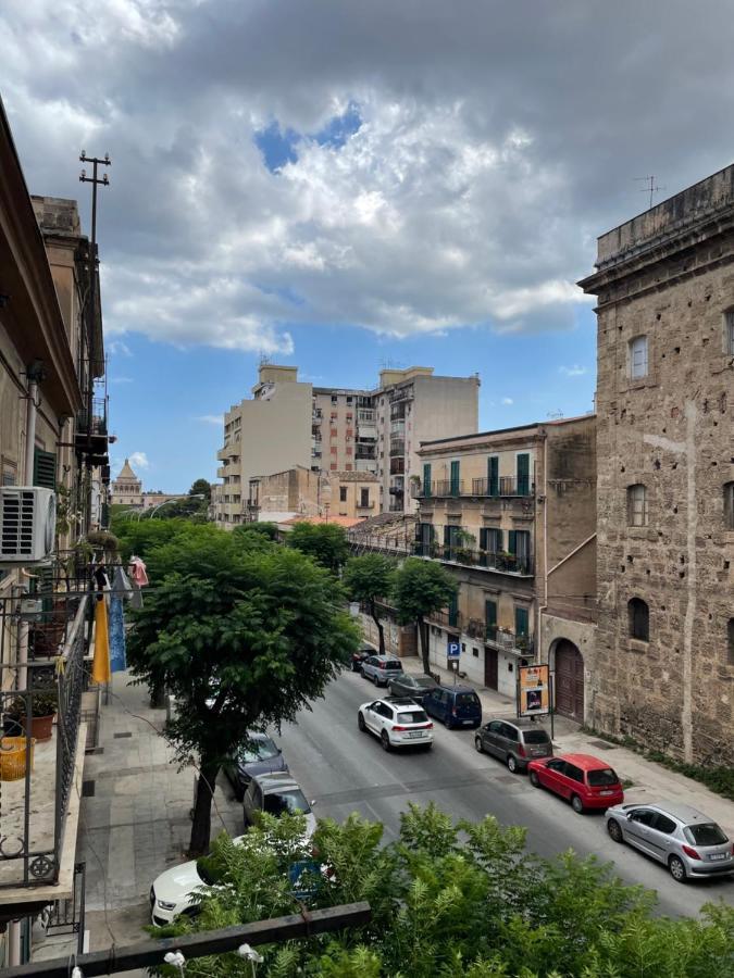 Casa Sicilia Apartment Palermo Ngoại thất bức ảnh