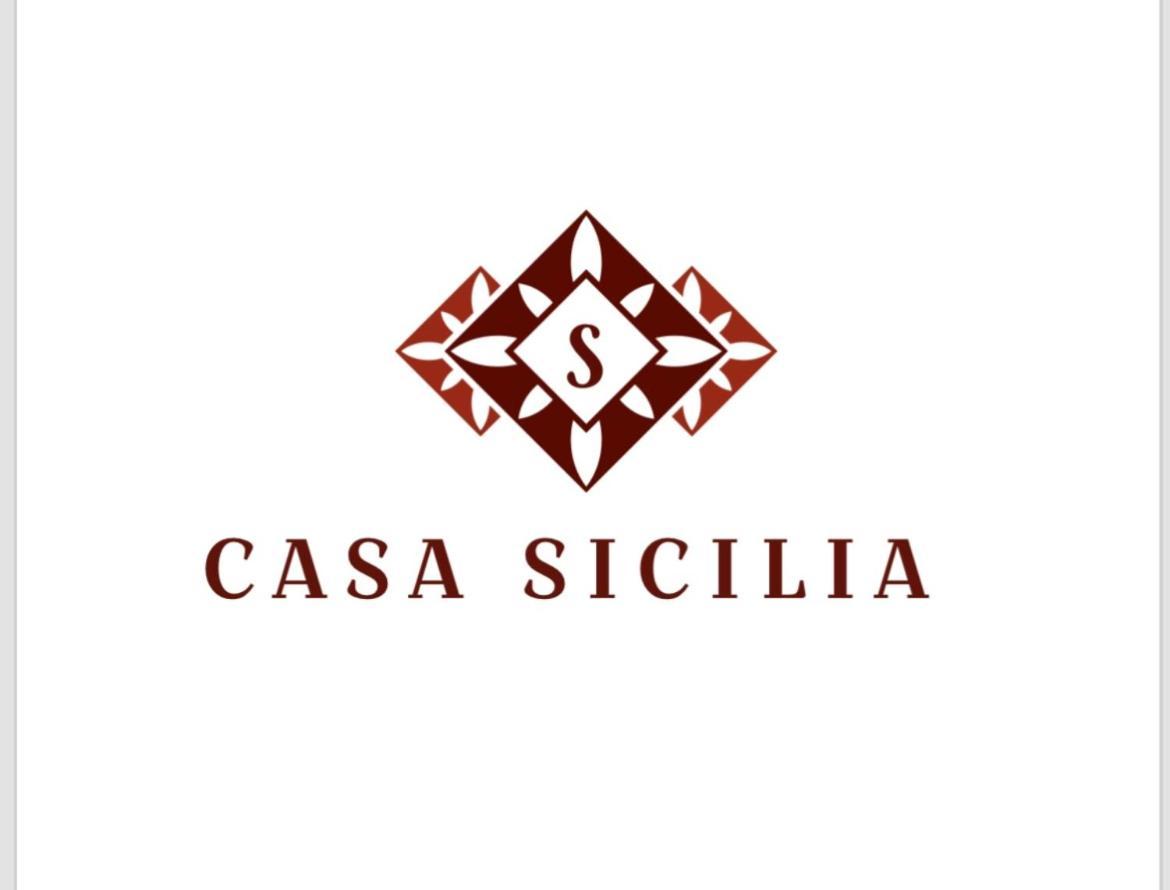 Casa Sicilia Apartment Palermo Ngoại thất bức ảnh