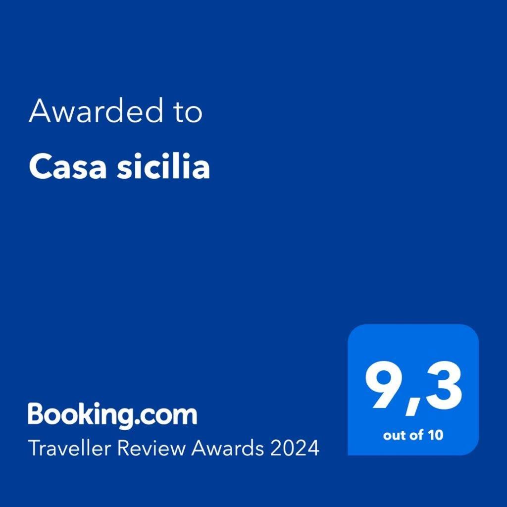 Casa Sicilia Apartment Palermo Ngoại thất bức ảnh